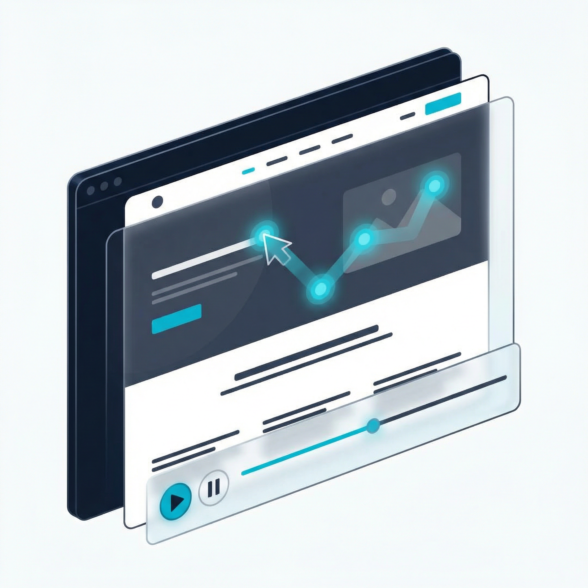 Session Replay Interface